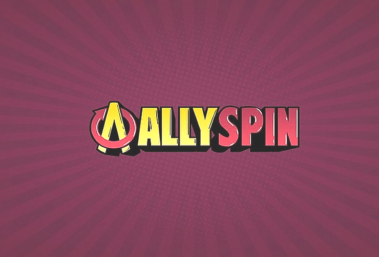 Ally Spin logo