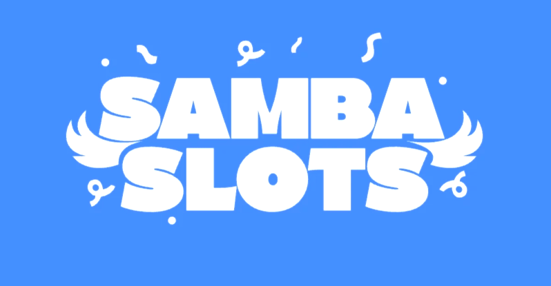 Samba Slots logo